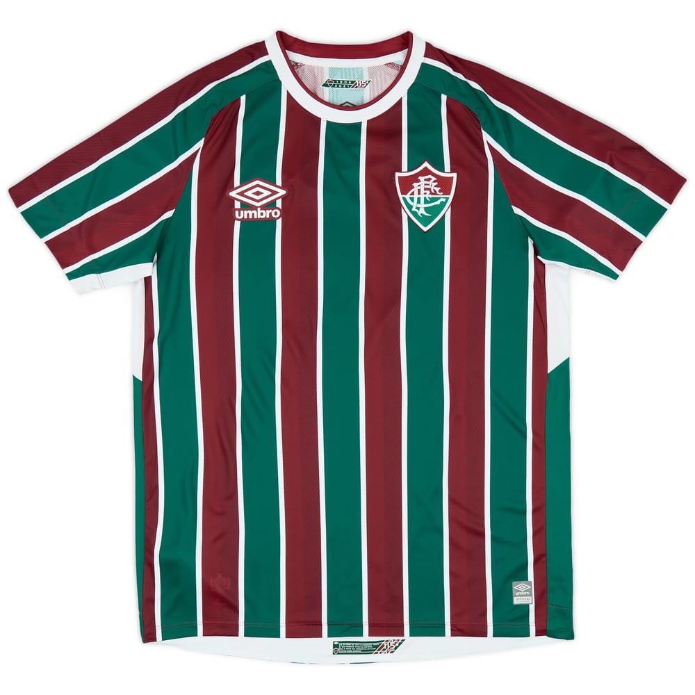 2021 Fluminense Home Shirt