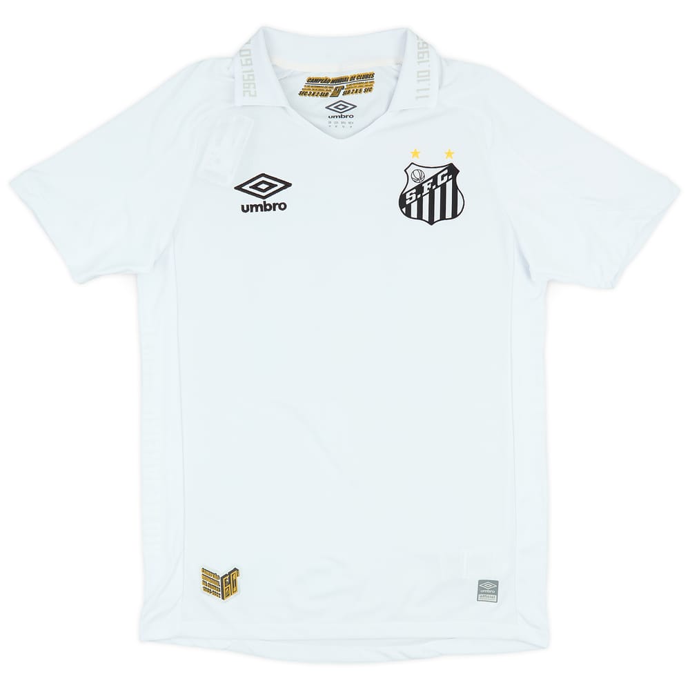 2022 Santos Home Shirt #10 (M)