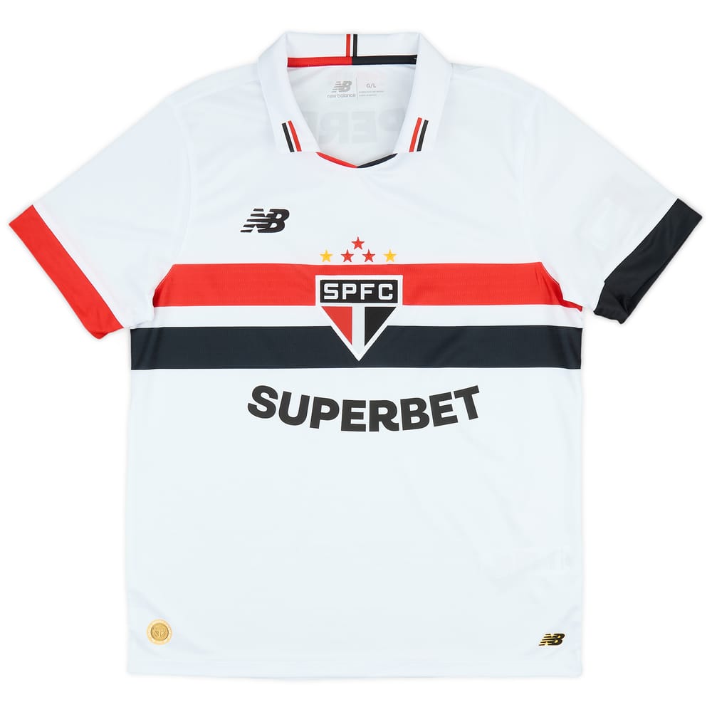 2024 Sao Paulo Home Shirt