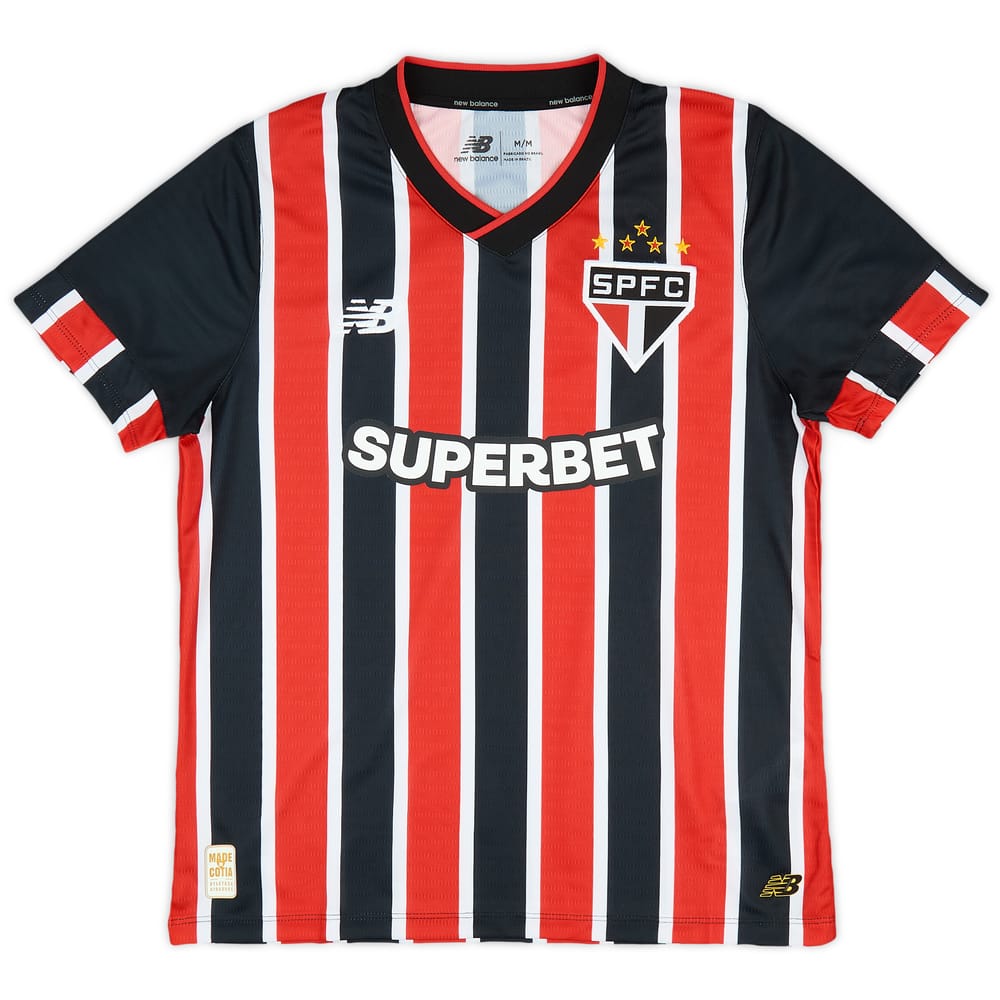 2024 Sao Paulo Away Shirt (Women's M)