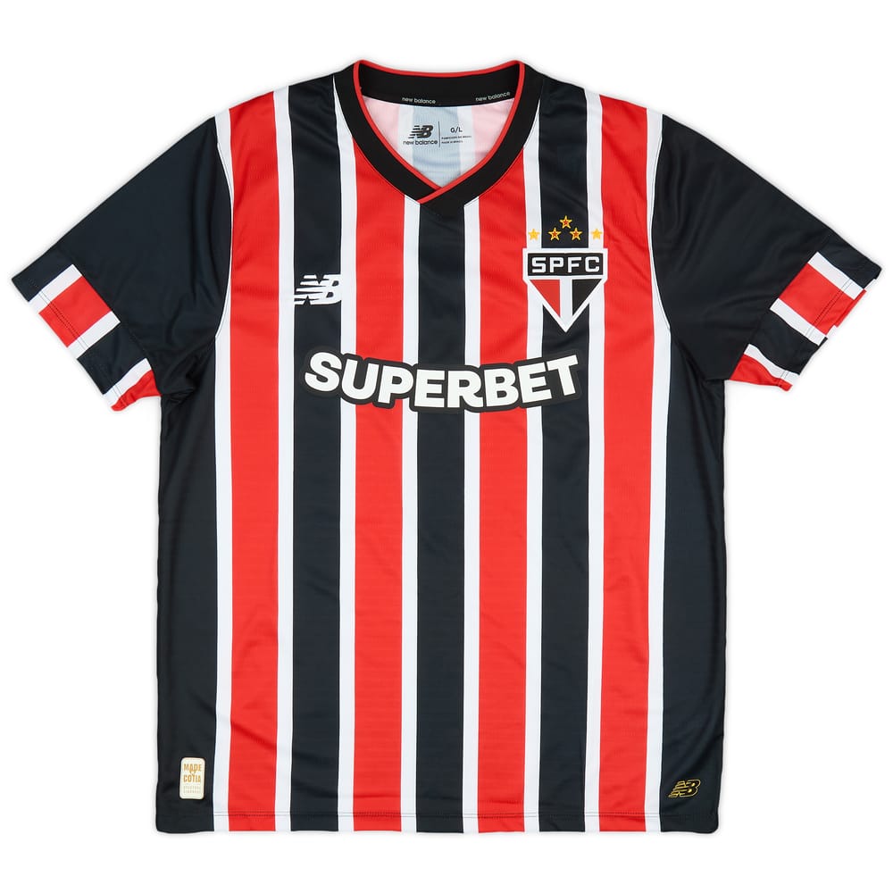 2024 Sao Paulo Away Shirt