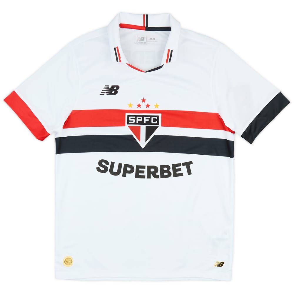 2024 Sao Paulo Home Shirt (M)