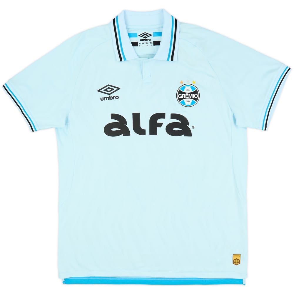 2025 Gremio Away Shirt