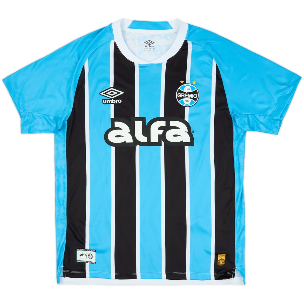 2025 Gremio Home Shirt