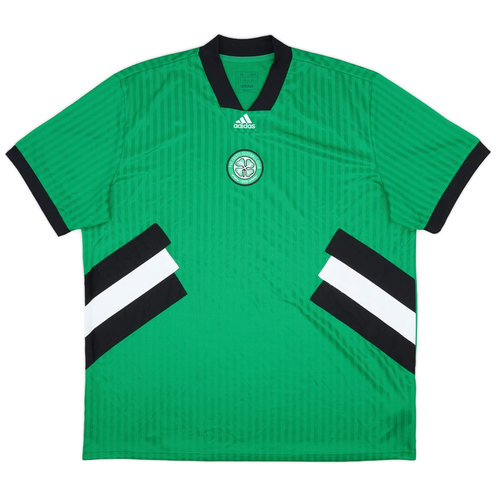 2022-23 Celtic adidas Icon Shirt - 10/10 - (XL)