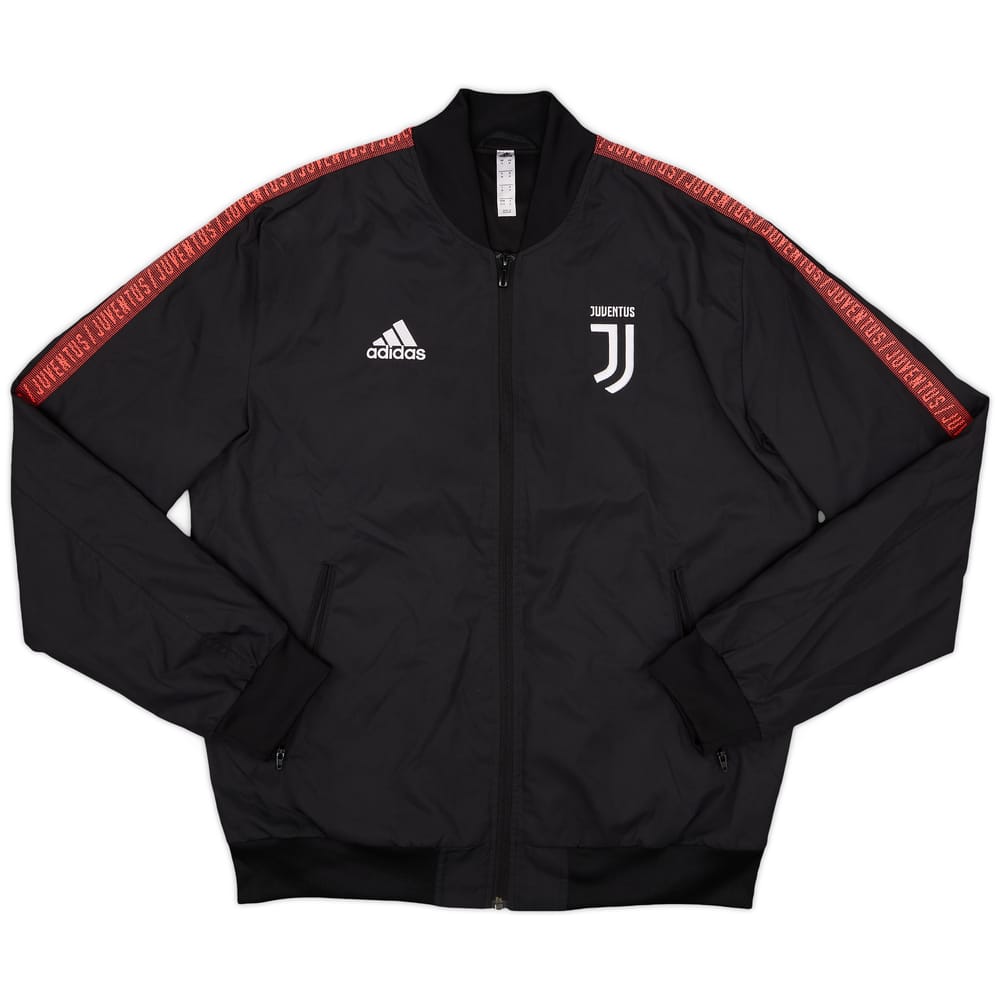 2019-20 Juventus adidas Track Jacket - 8/10 - (M)
