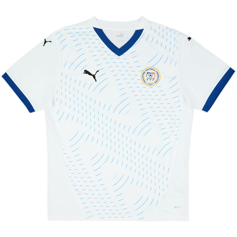 2024-25 Philippines Away Shirt