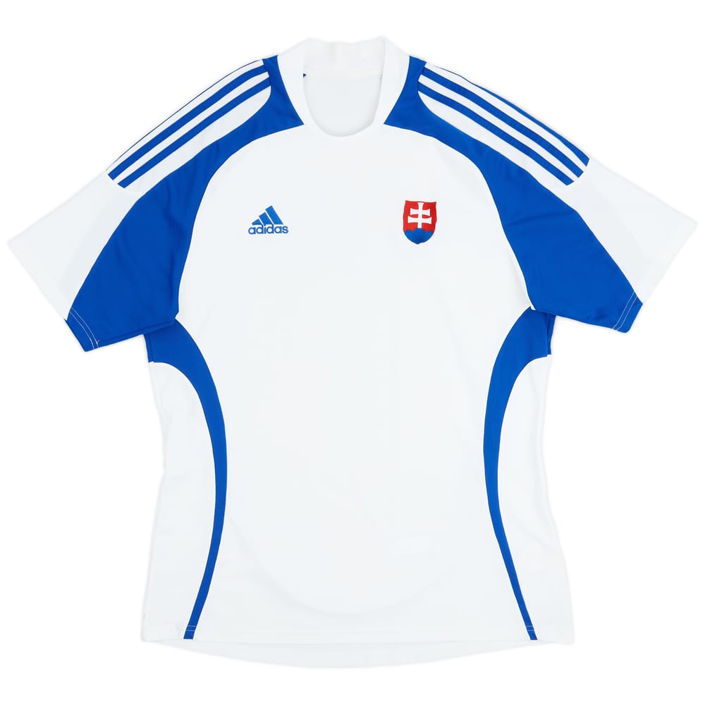 2008-10 Slovakia Home Shirt - 8/10 - (L)