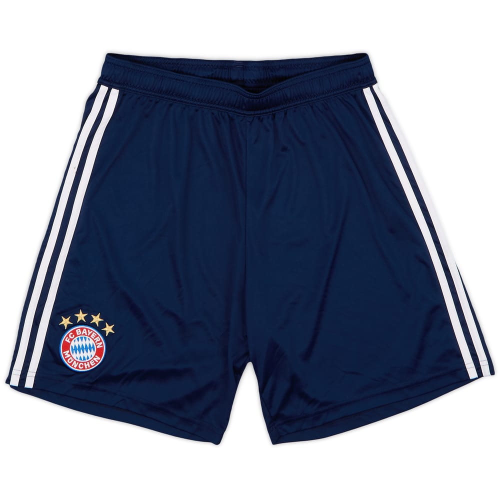 2018-19 Bayern Munich Alternate Home Shorts - 6/10 - (L)
