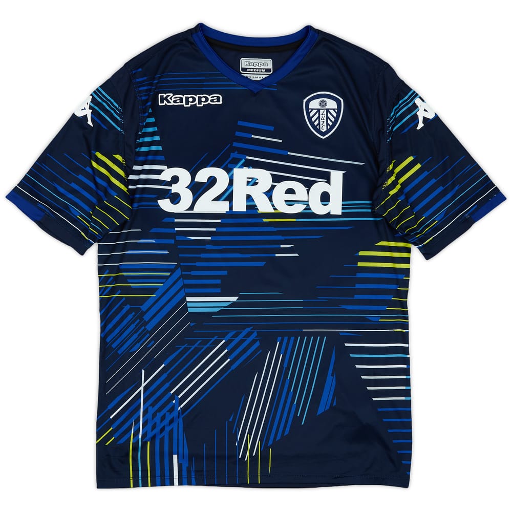 2018-19 Leeds United Away Shirt - 5/10 - (S)