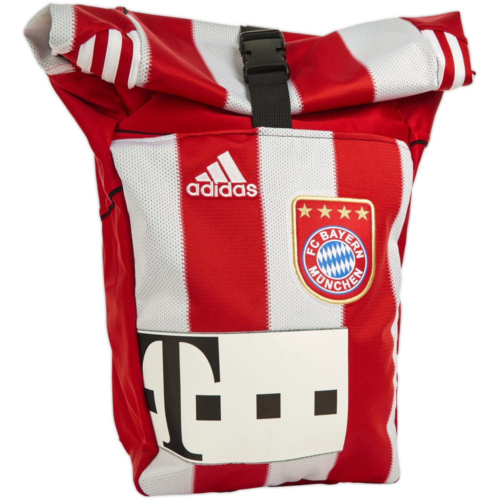 2010-11 Bayern Munich Rework Roll-Up Backpack
