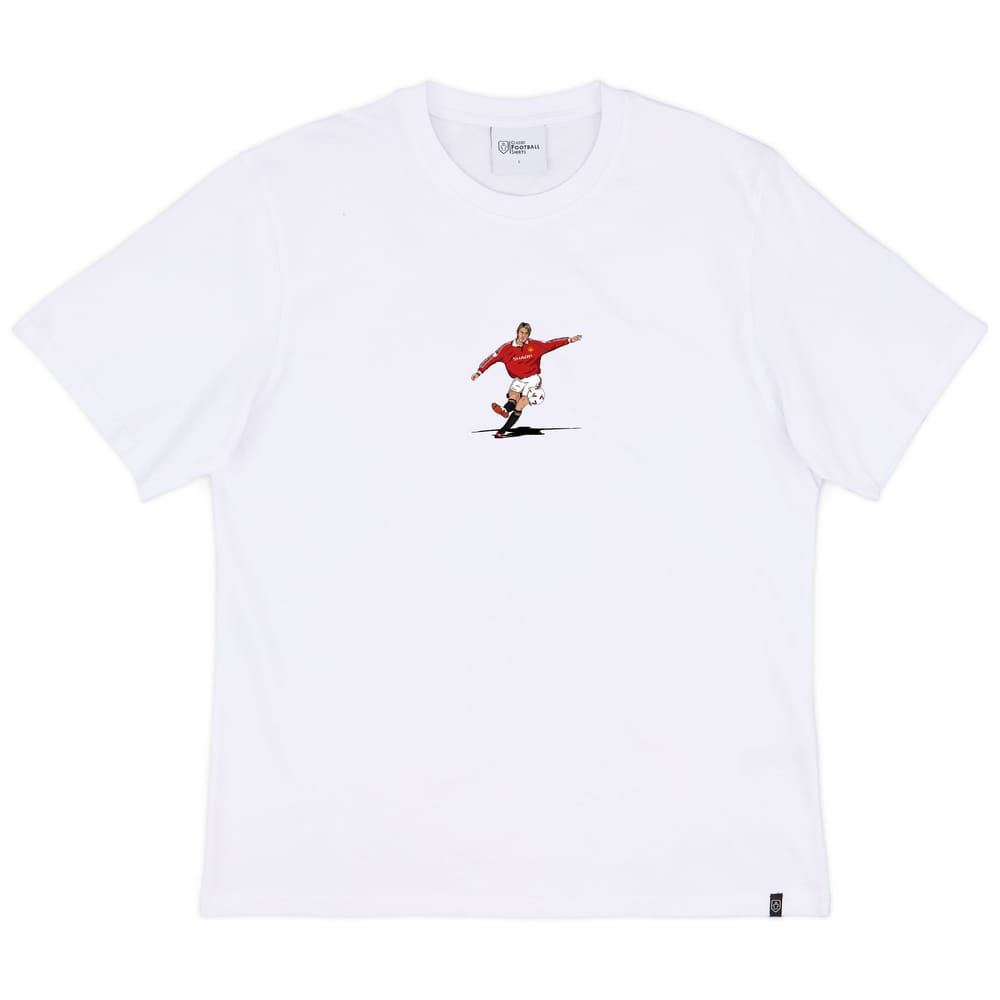 Beckham Goat Graphic T-Shirt