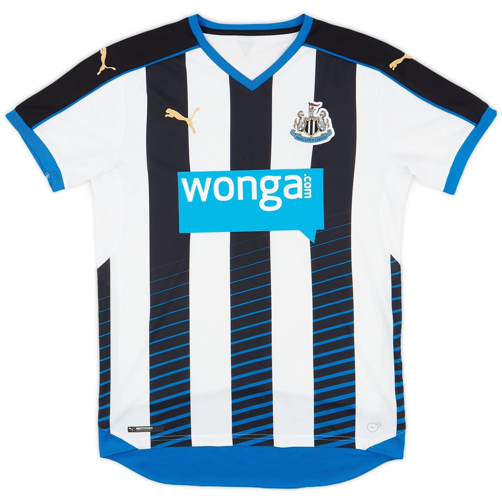 2015-16 Newcastle Home Shirt - 7/10 - (L)