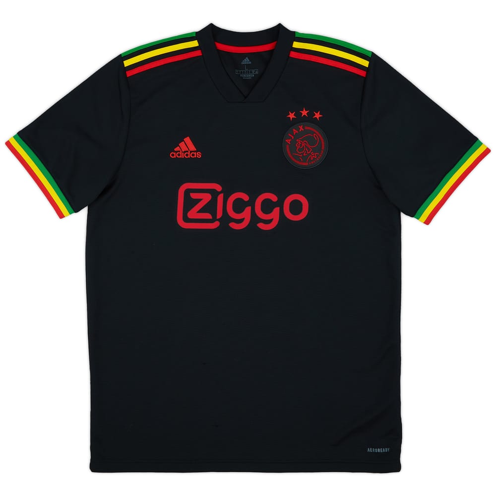 2021-22 Ajax Third Shirt - 9/10 - (L)