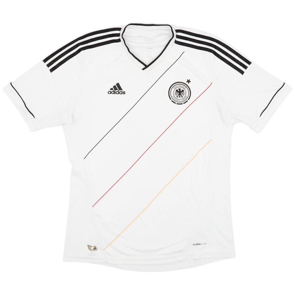 2012-13 Germany Home Shirt - 5/10 - (M)