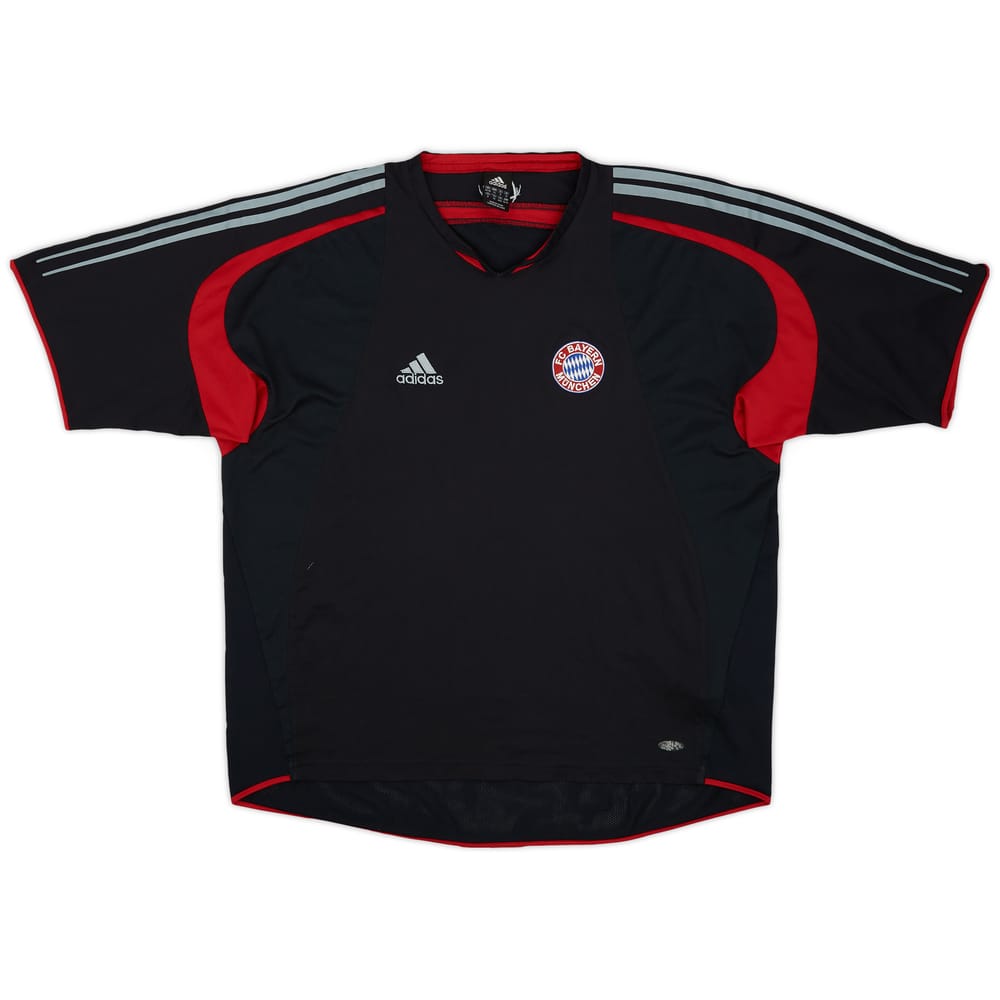 2004-05 Bayern Munich adidas Training Shirt - 9/10 - (XL/XXL)