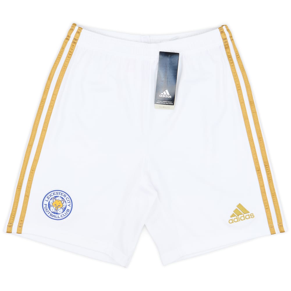 2019-20 Leicester Home Shorts (KIDS)