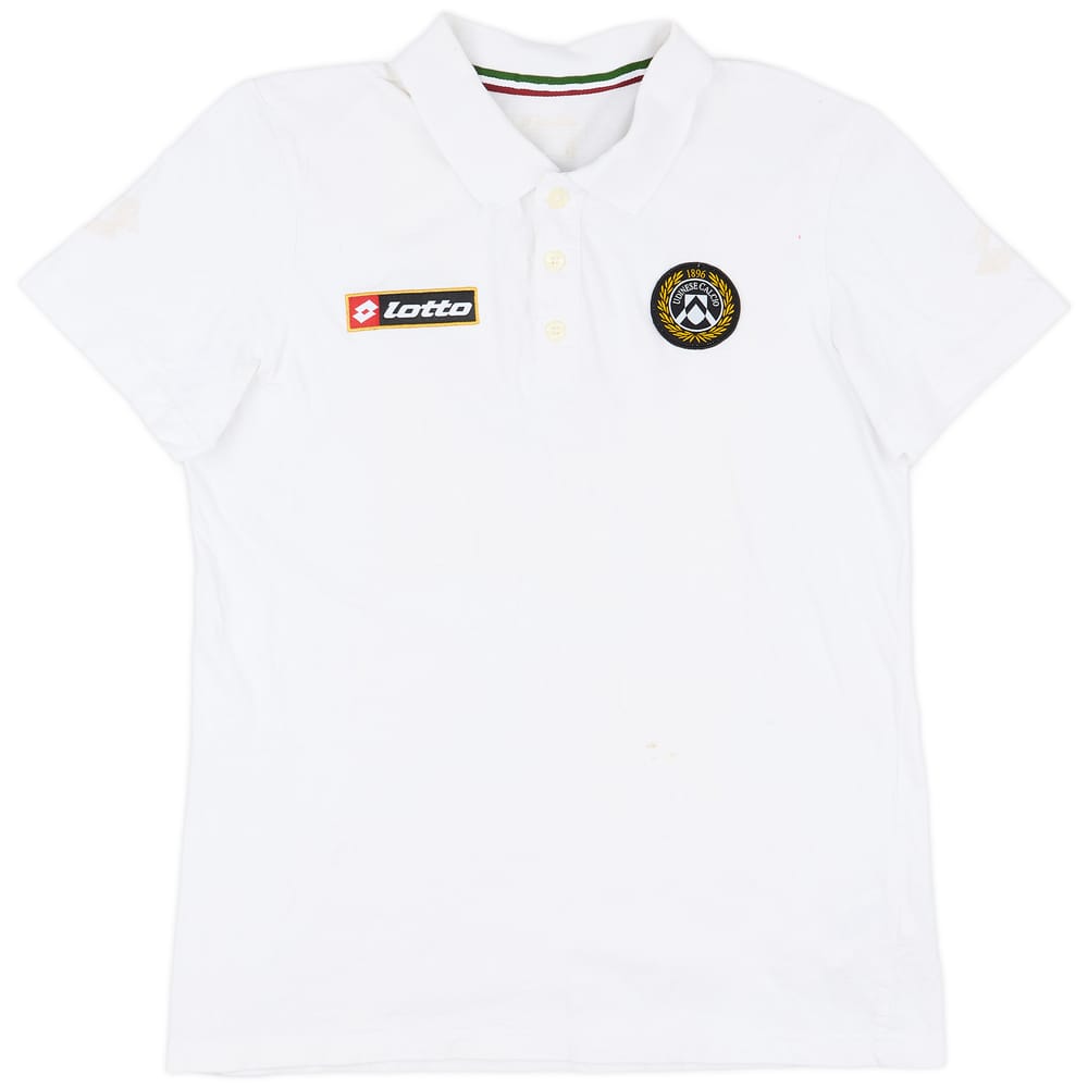 2006-07 Udinese Lotto Polo Shirt - 4/10 - (L)