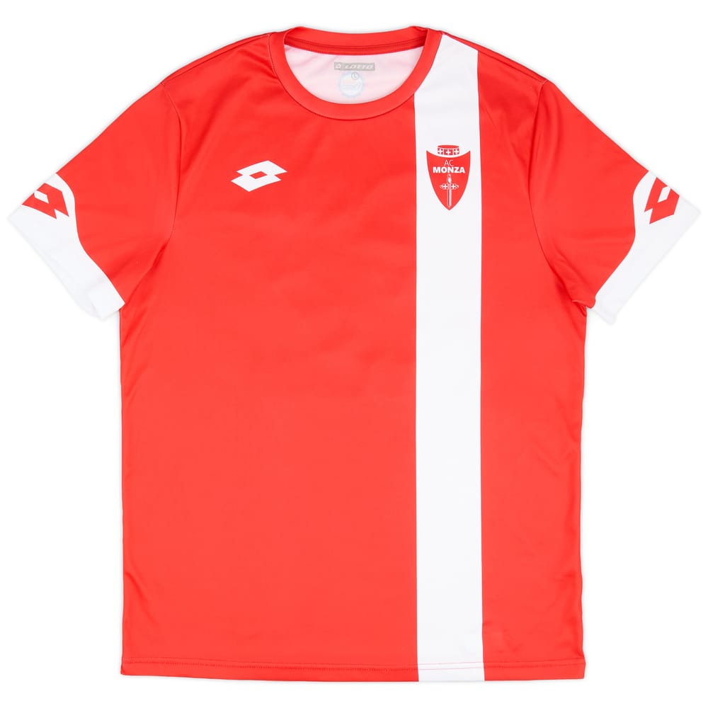 2019-20 Monza Lotto Training Shirt #22 - 7/10 - (L)