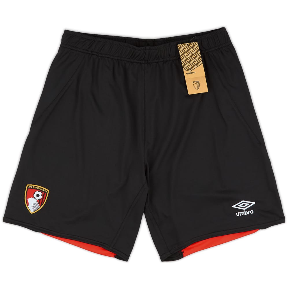 2023-24 Bournemouth Home Shorts