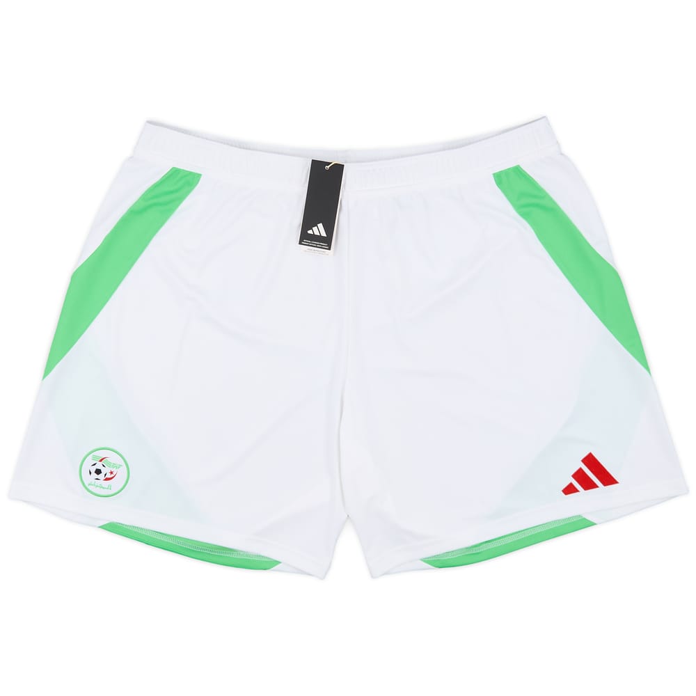 2024-25 Algeria Home Shorts