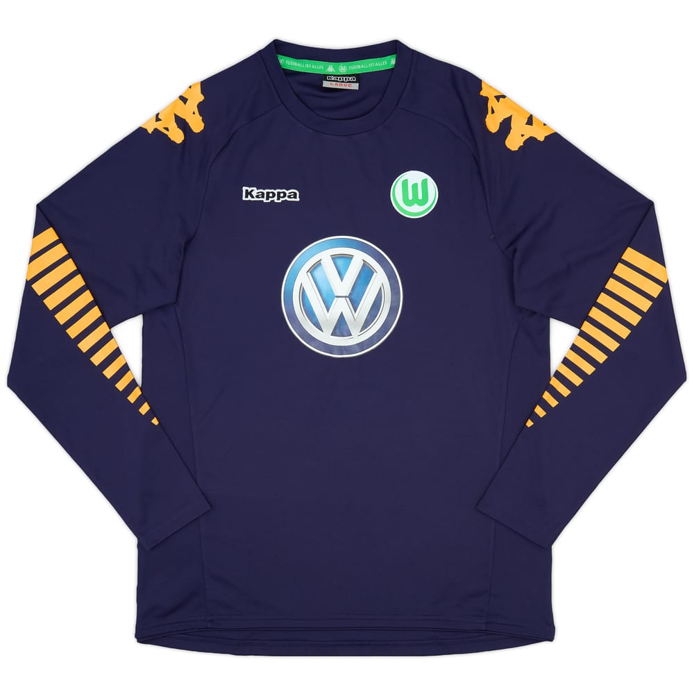 2014-15 Wolfsburg GK Shirt - 9/10 - (L)