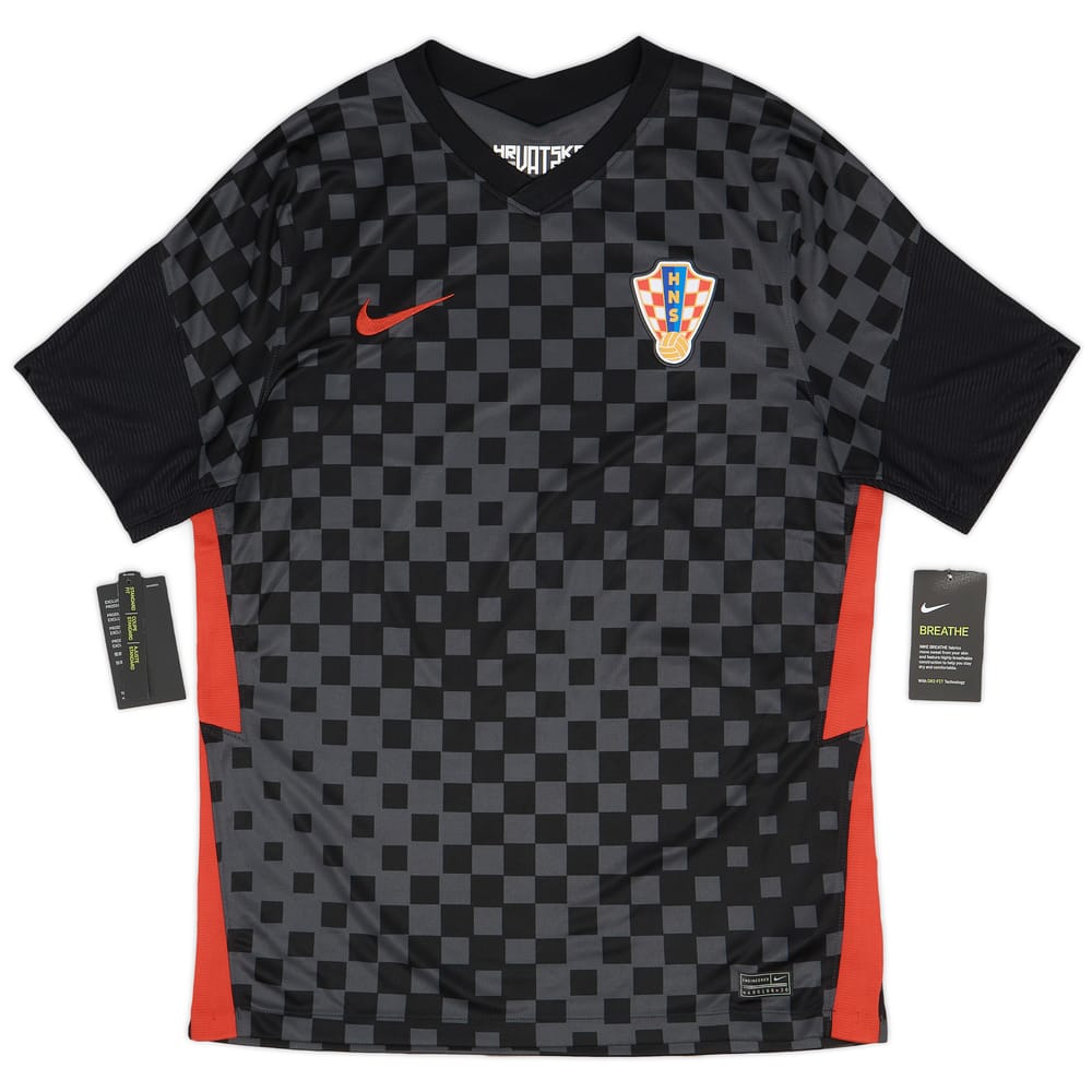 2020-21 Croatia Away Shirt (M)