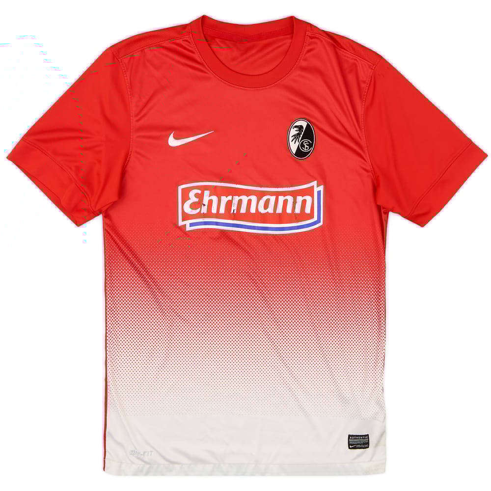 2013-14 Freiburg Home Shirt - 5/10 - (S)
