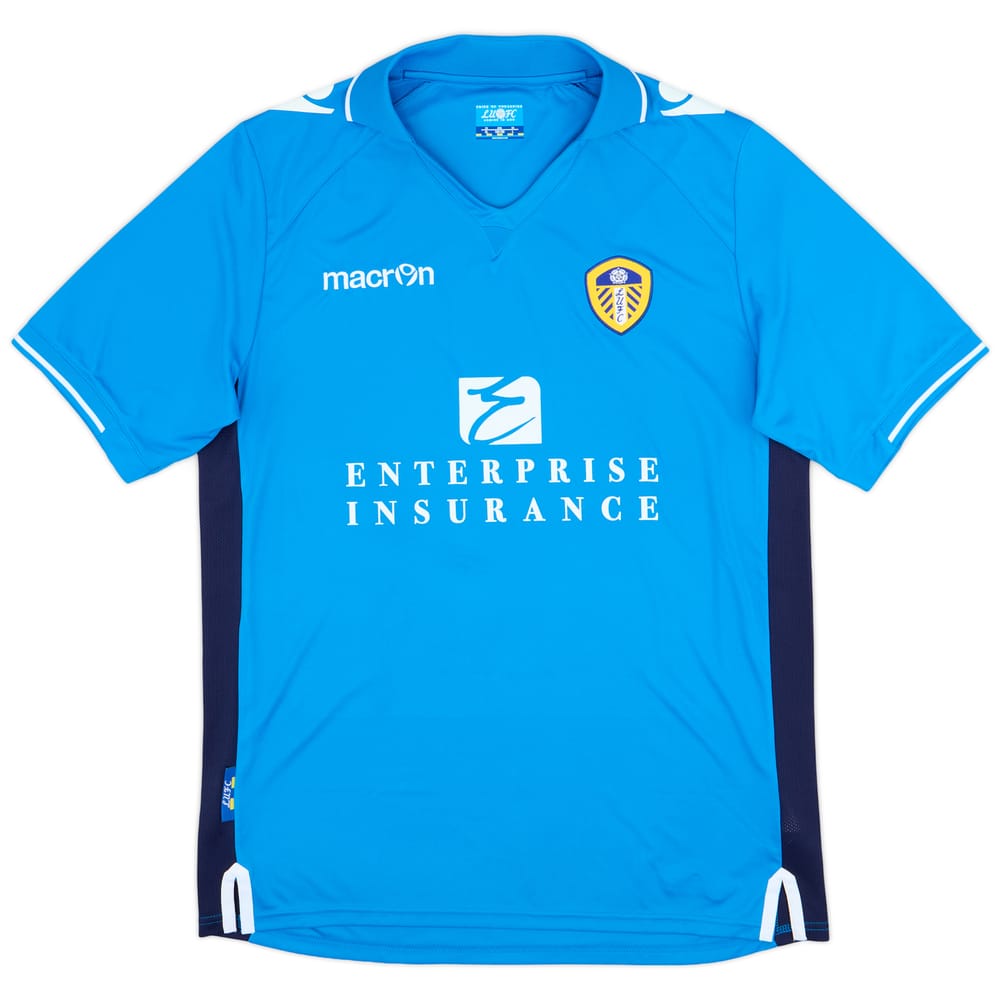 2012-14 Leeds United Away Shirt - 7/10 - (L)