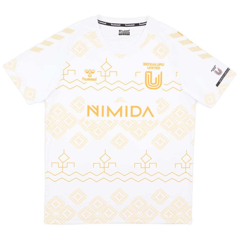 2022-23 Bengaluru United Away Shirt - 8/10 - (S)