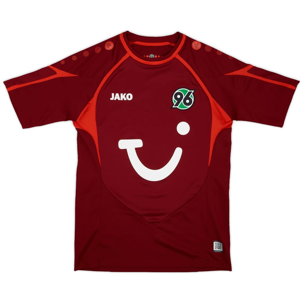 2013-14 Hannover 96 Home Shirt - 9/10 - (S)