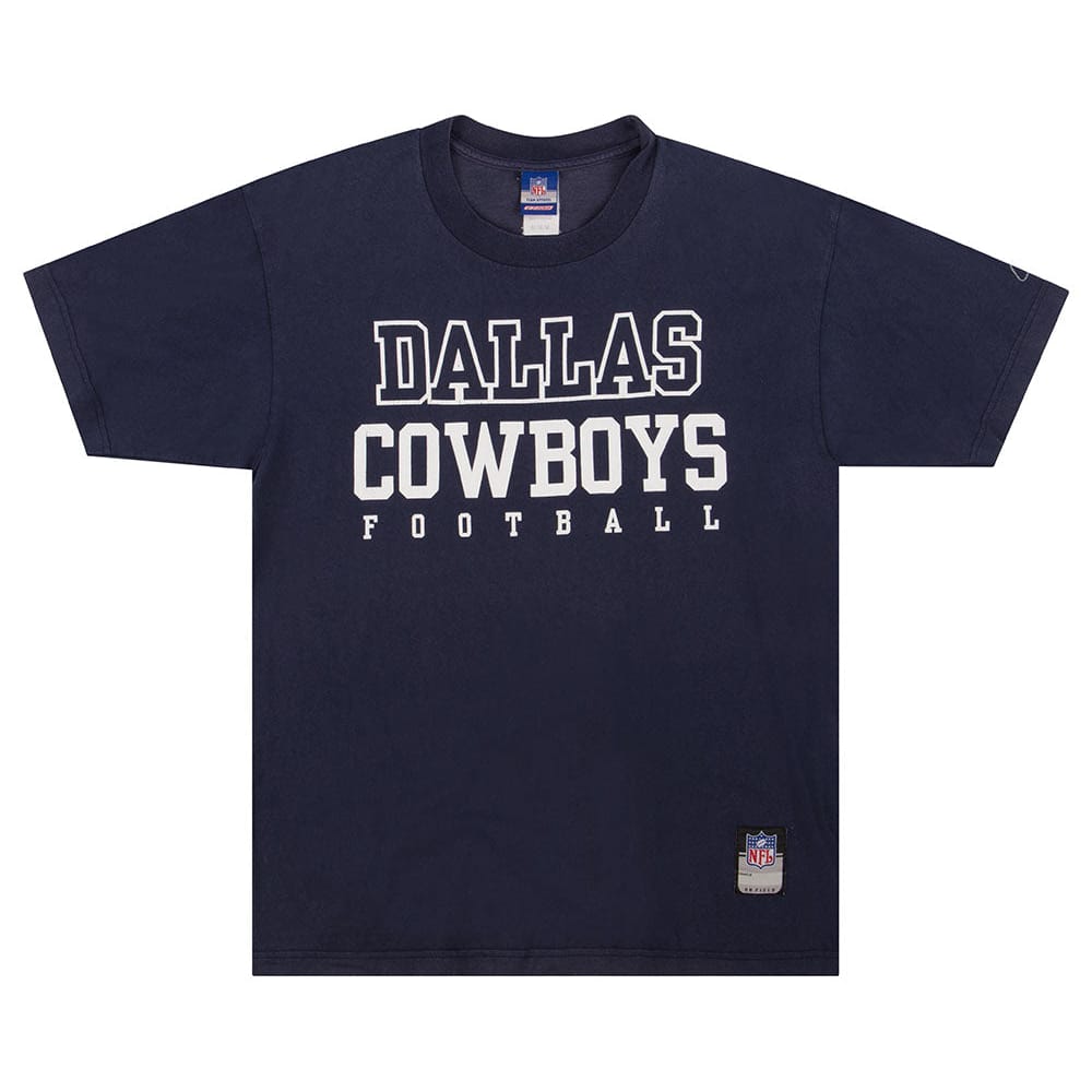 2002-04 Dallas Cowboys Reebok Tee M