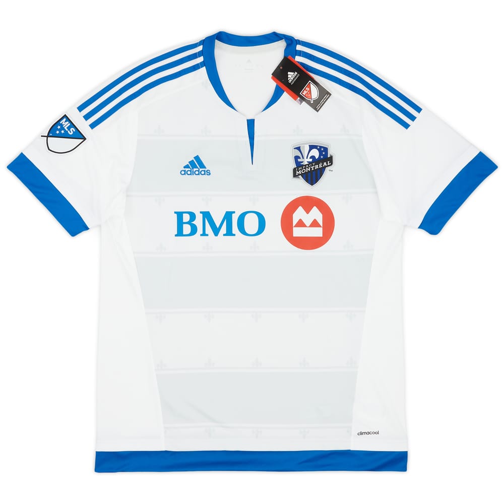 2015-16 Montreal Impact Away Shirt (L)