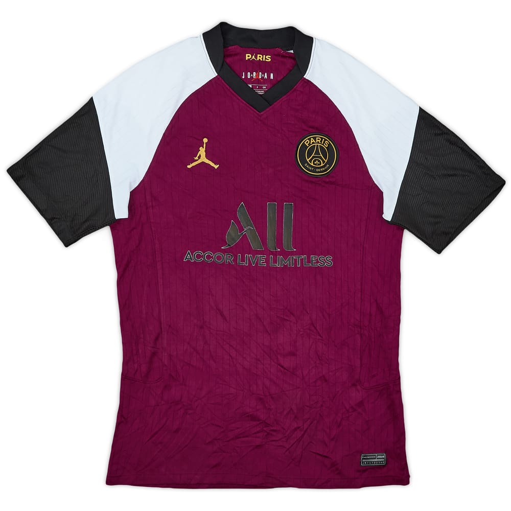 2020-21 Paris Saint-Germain Third Shirt - 5/10 - (S)