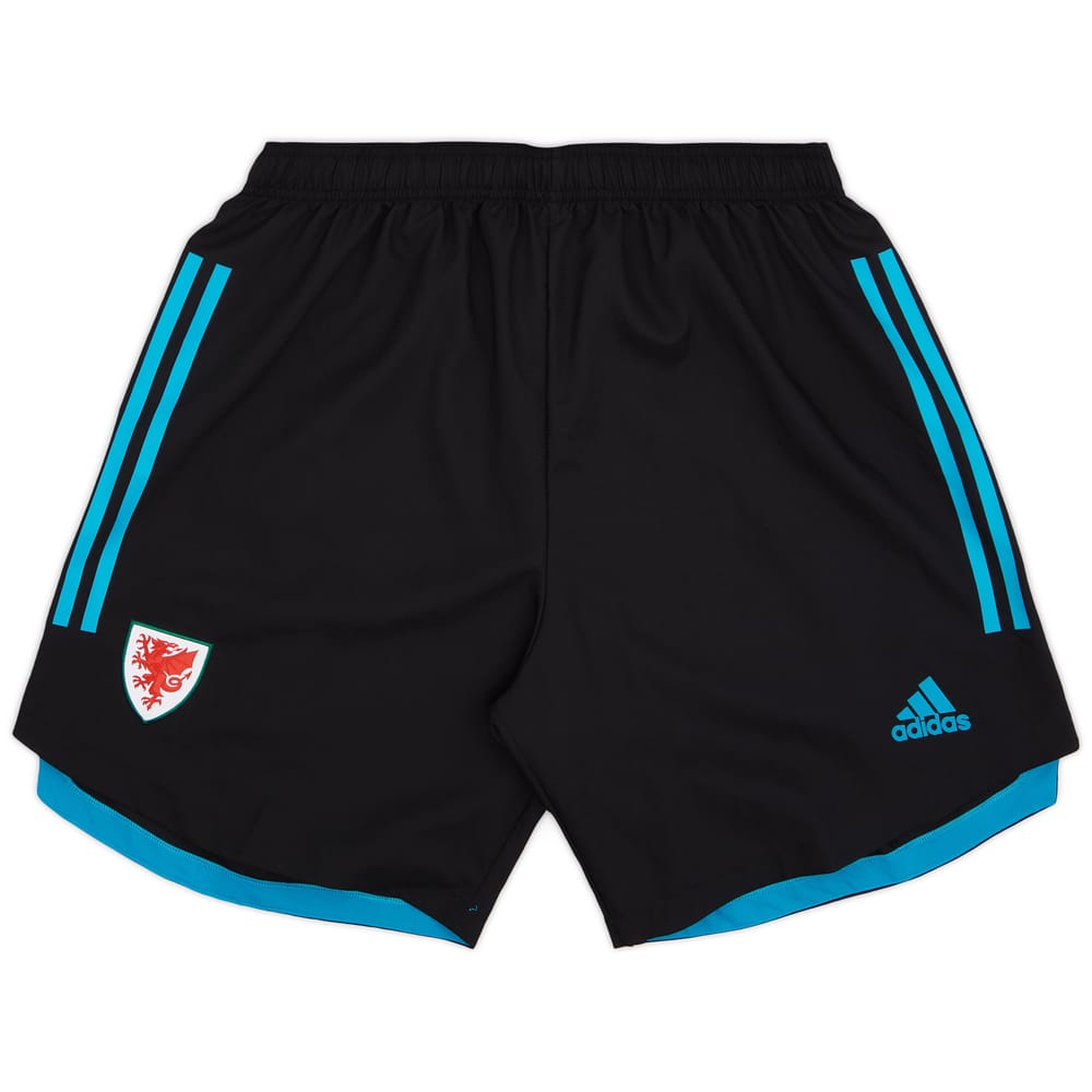 2020-21 Wales GK Shorts - As New