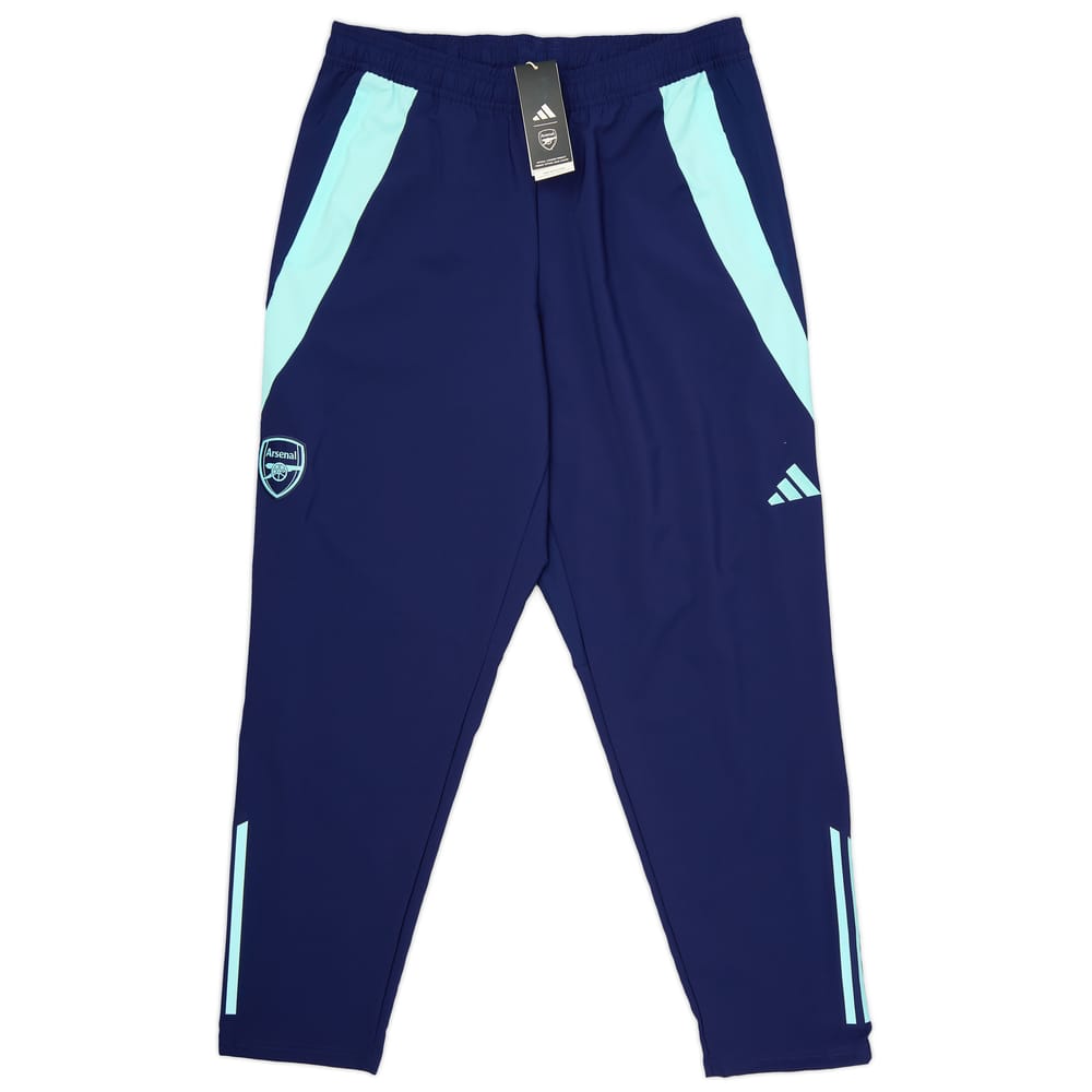 2024-25 Arsenal adidas Presentation Pants/Bottoms