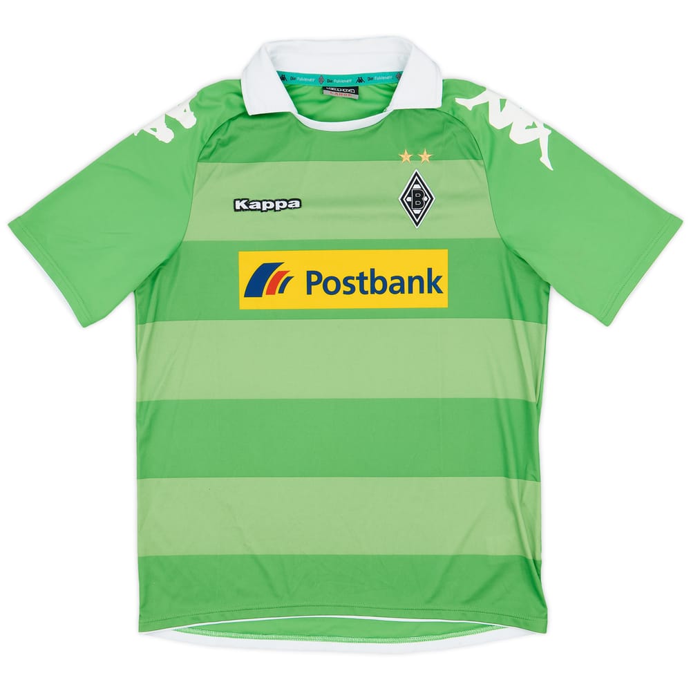 2013-14 Borussia Monchengladbach Away Shirt - 9/10 - (L)