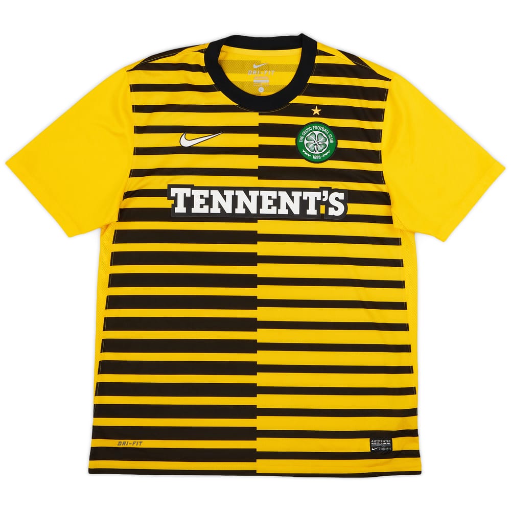 2011-12 Celtic Third Shirt - 9/10 - (L)
