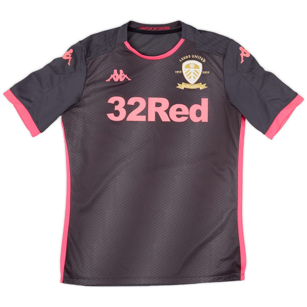 2019-20 Leeds United Away Shirt - 5/10 - (M)