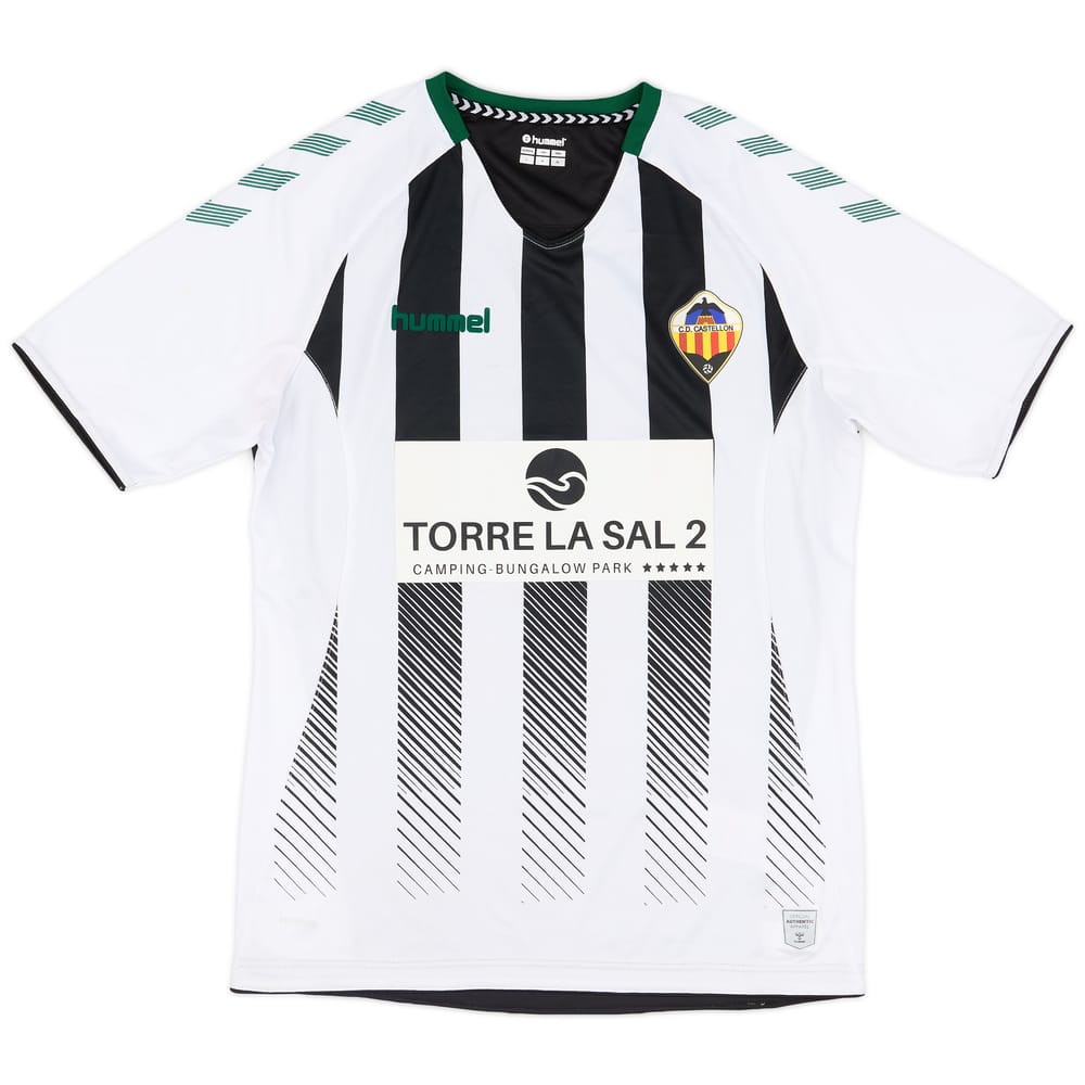 2019-20 CD Castellon Home Shirt - 6/10 - (L)