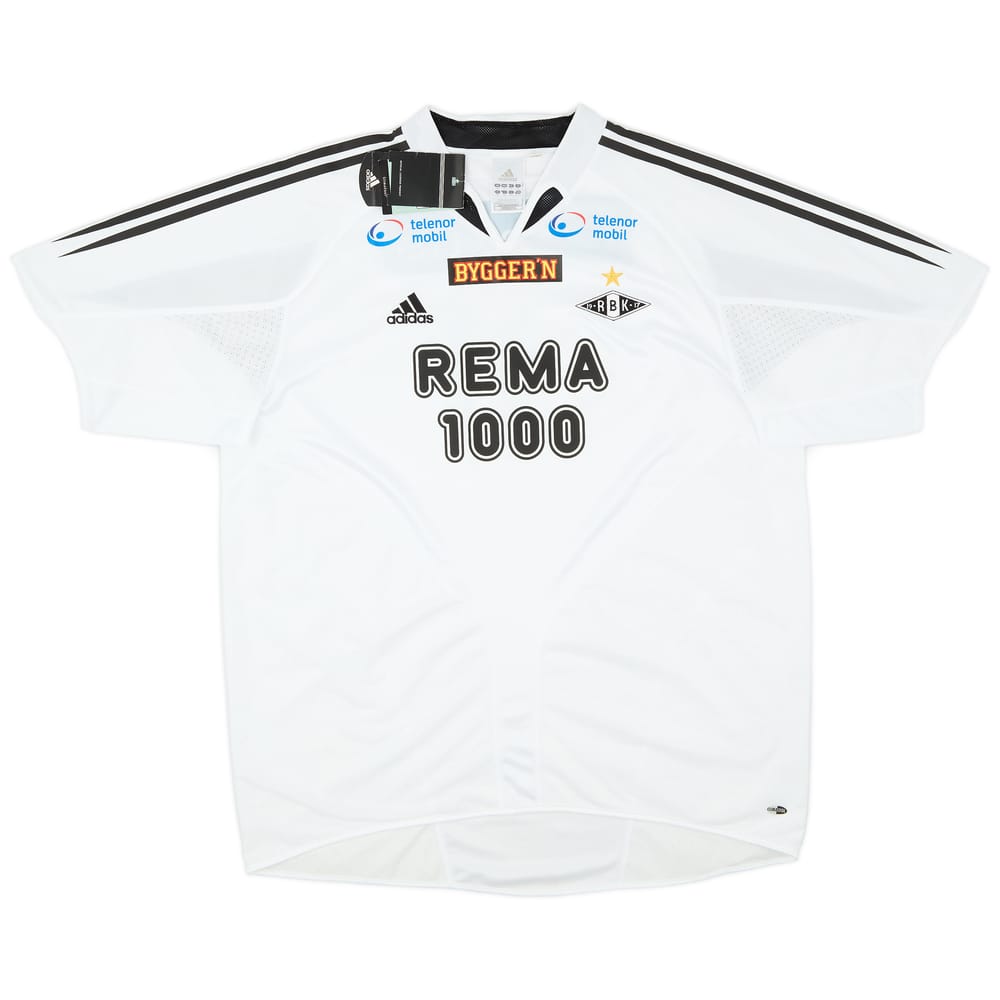 2004-05 Rosenborg Home Shirt (XL)