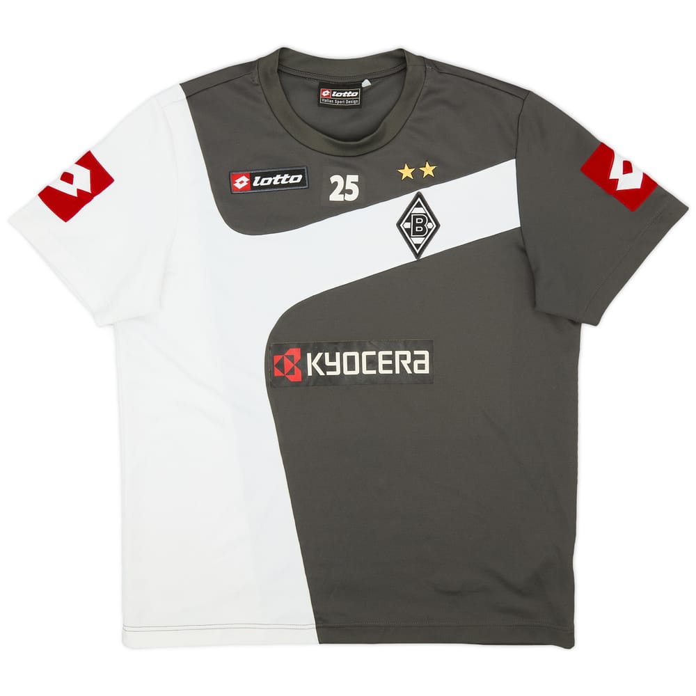 2005-06 Borussia Monchengladbach Player Issue Lotto Training Shirt #25 - 7/10 - (L)