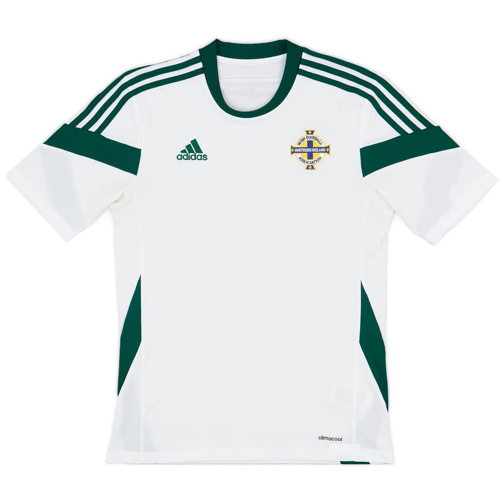 2014-15 Northern Ireland Away Shirt - 6/10 - (S)