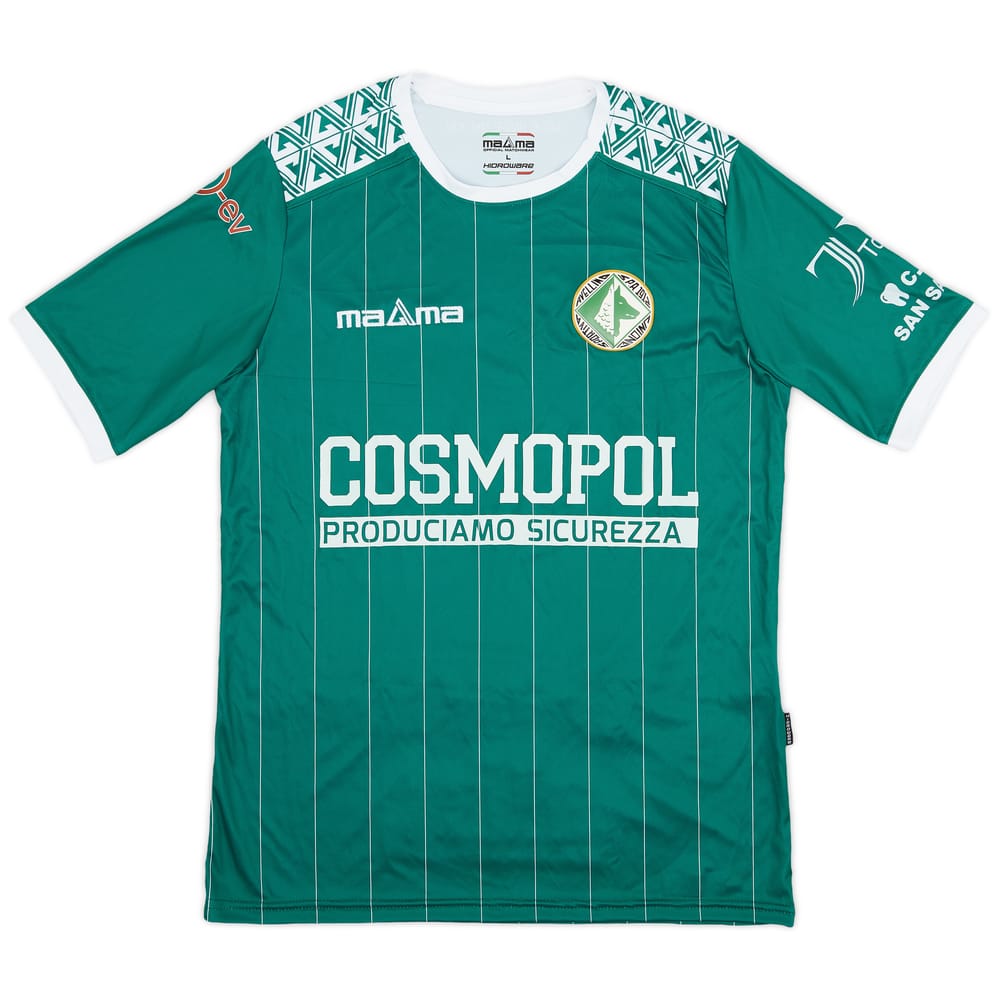 2023-24 Avellino Home Shirt - 9/10 - (L)