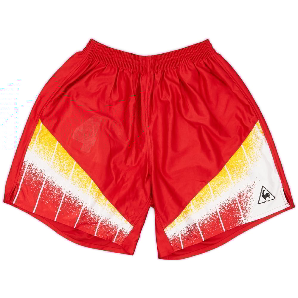 1998-99 Nagoya Grampus Eight Home Shorts - 5/10 - (S)