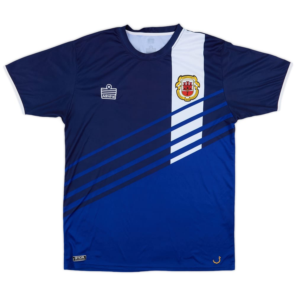 2012 Gibraltar Third Shirt - 9/10 - (L)