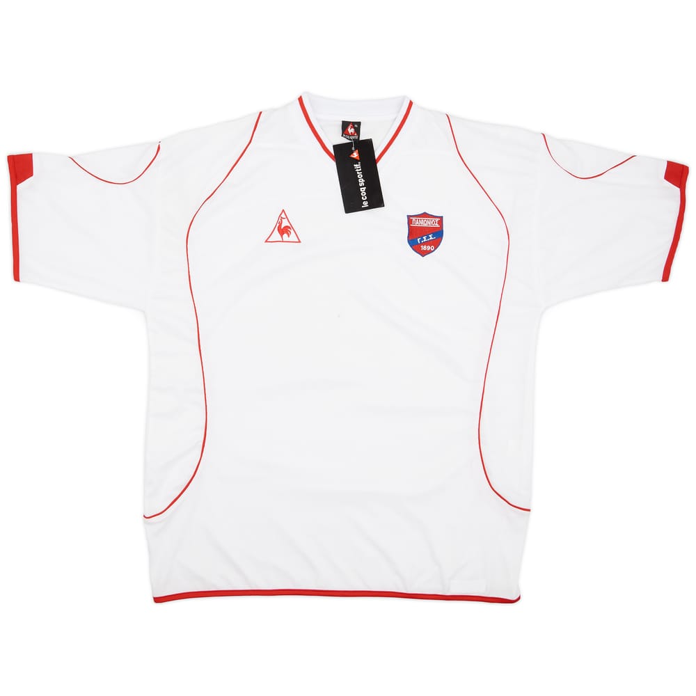 2006-07 Panionios Away Shirt (XL)