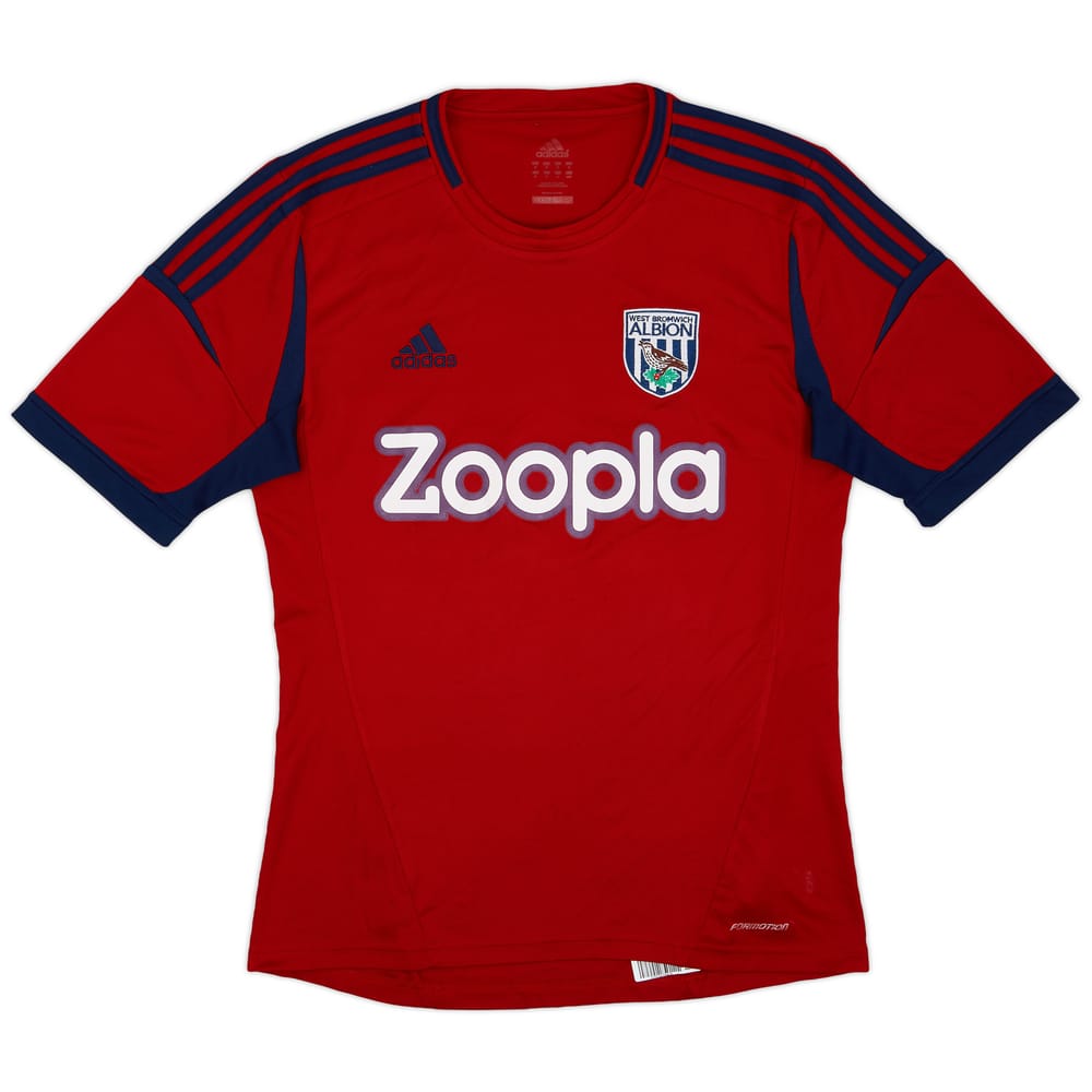 2012-13 West Brom Away Shirt - 8/10 - (M)