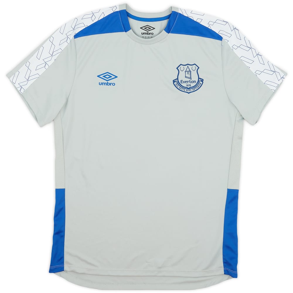 2015-16 Everton Umbro Training Shirt - 9/10 - (M)