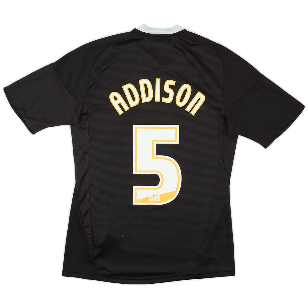 2009-10 Derby County Away Shirt Addison #5 - 6/10 - (S)
